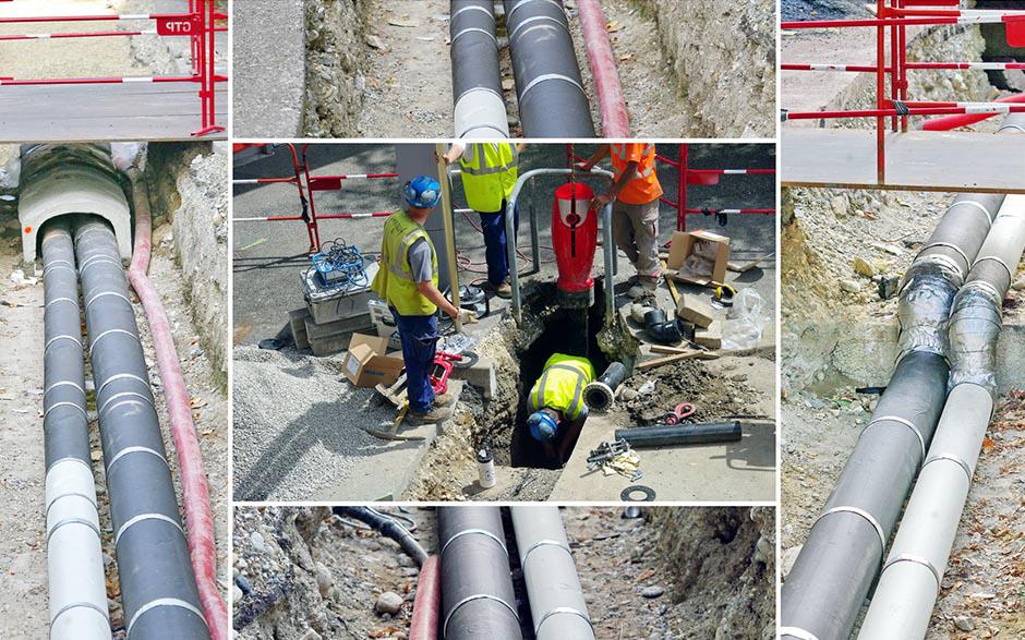 débouchage canalisation eaux usées Ivry-sur-Seine