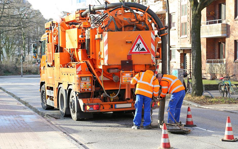 entreprise assainissement Fleury-Mérogis
