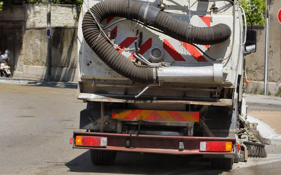travaux assainissement Marolles-en-Brie