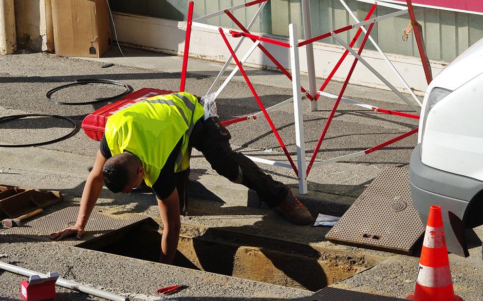 entreprise assainissement Fleury-Mérogis