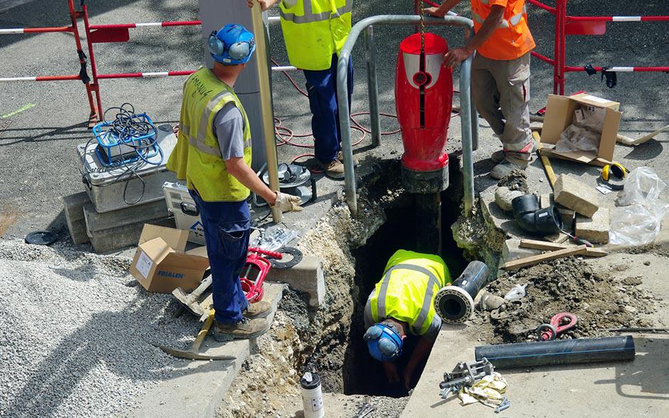 plombier débouchage canalisation Paris 13